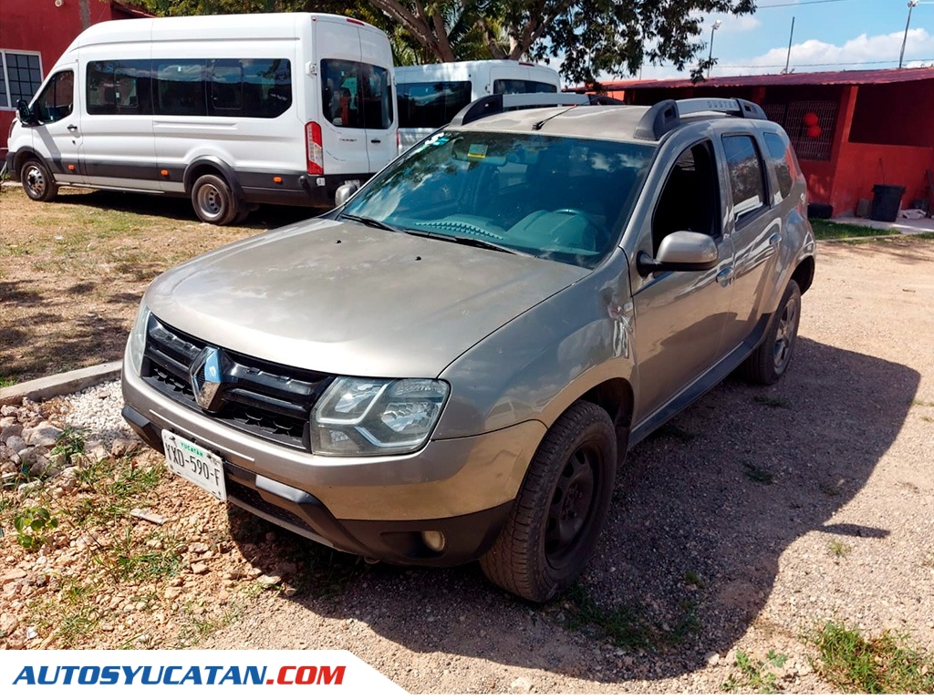 Renault Duster 2018