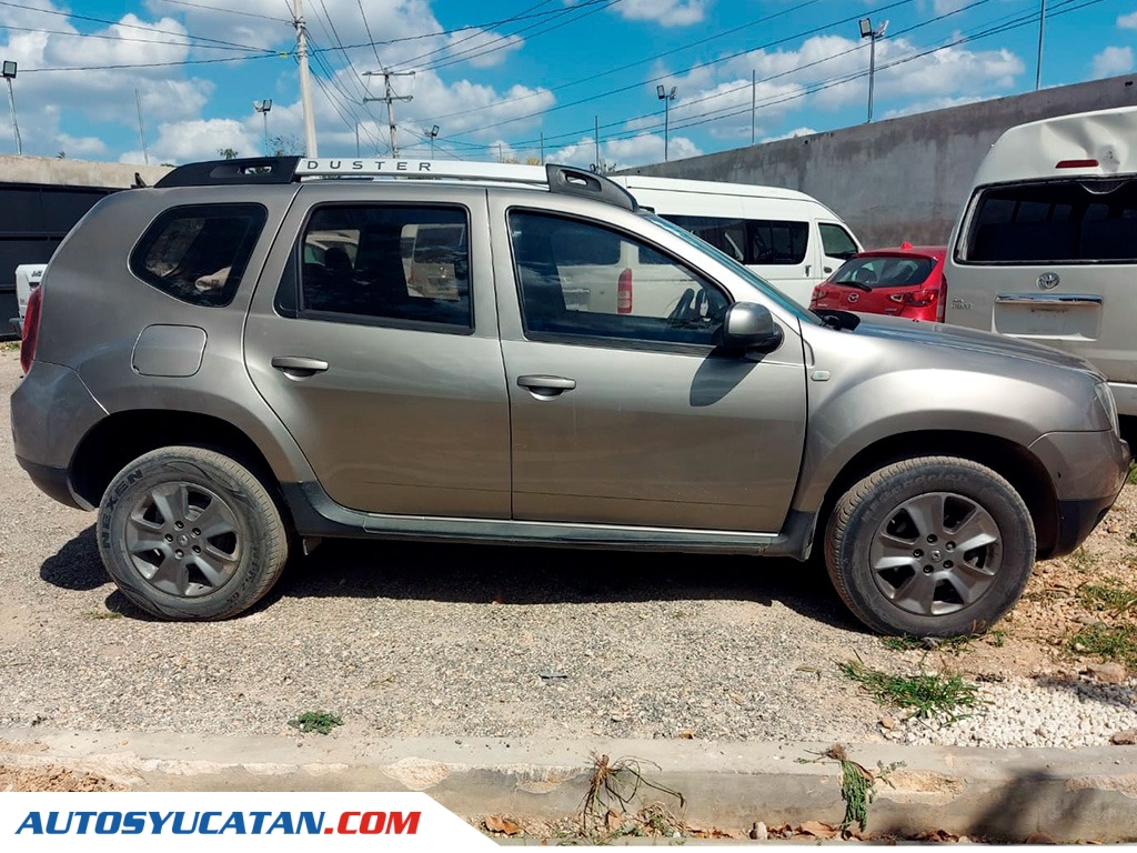 Renault Duster 2018