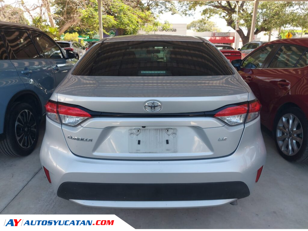 Toyota Corolla LE 2022