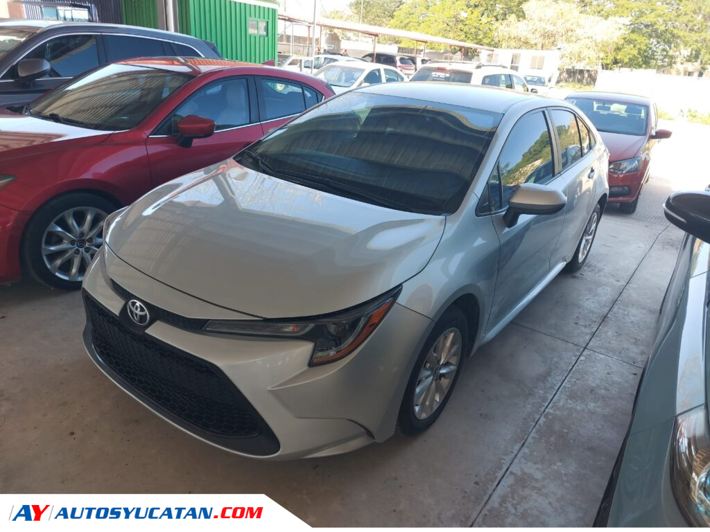 Toyota Corolla LE 2022