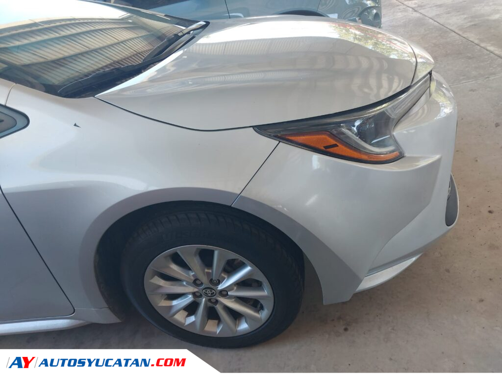 Toyota Corolla LE 2022