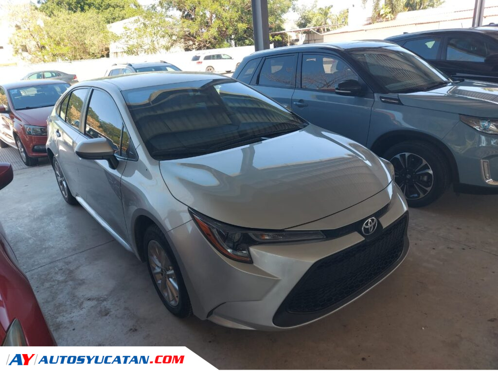 Toyota Corolla LE 2022