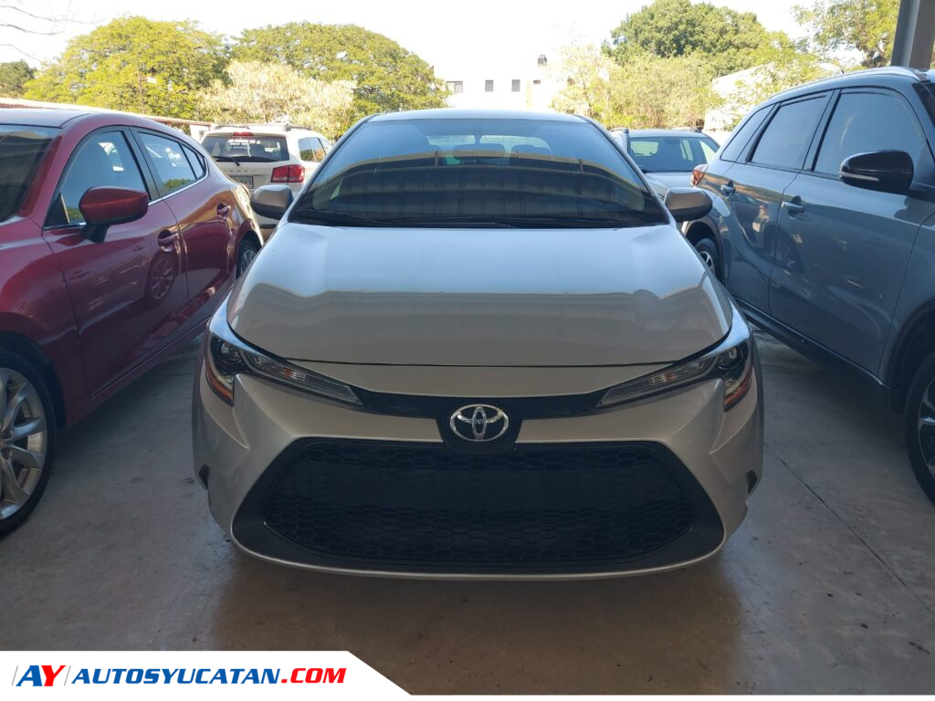 Toyota Corolla LE 2022