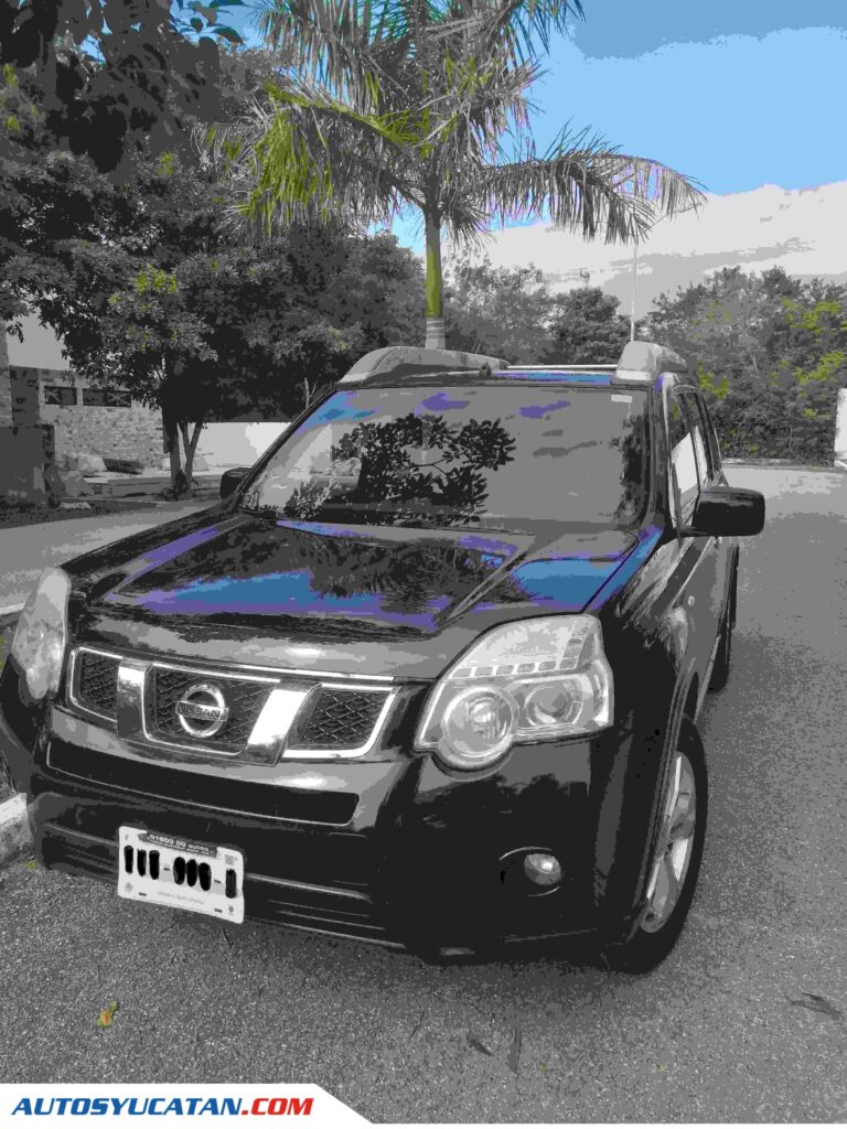 Xtrail 2013 automática Advance