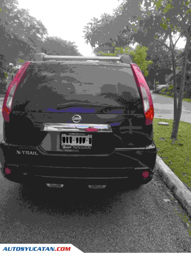 Xtrail 2013 automática Advance