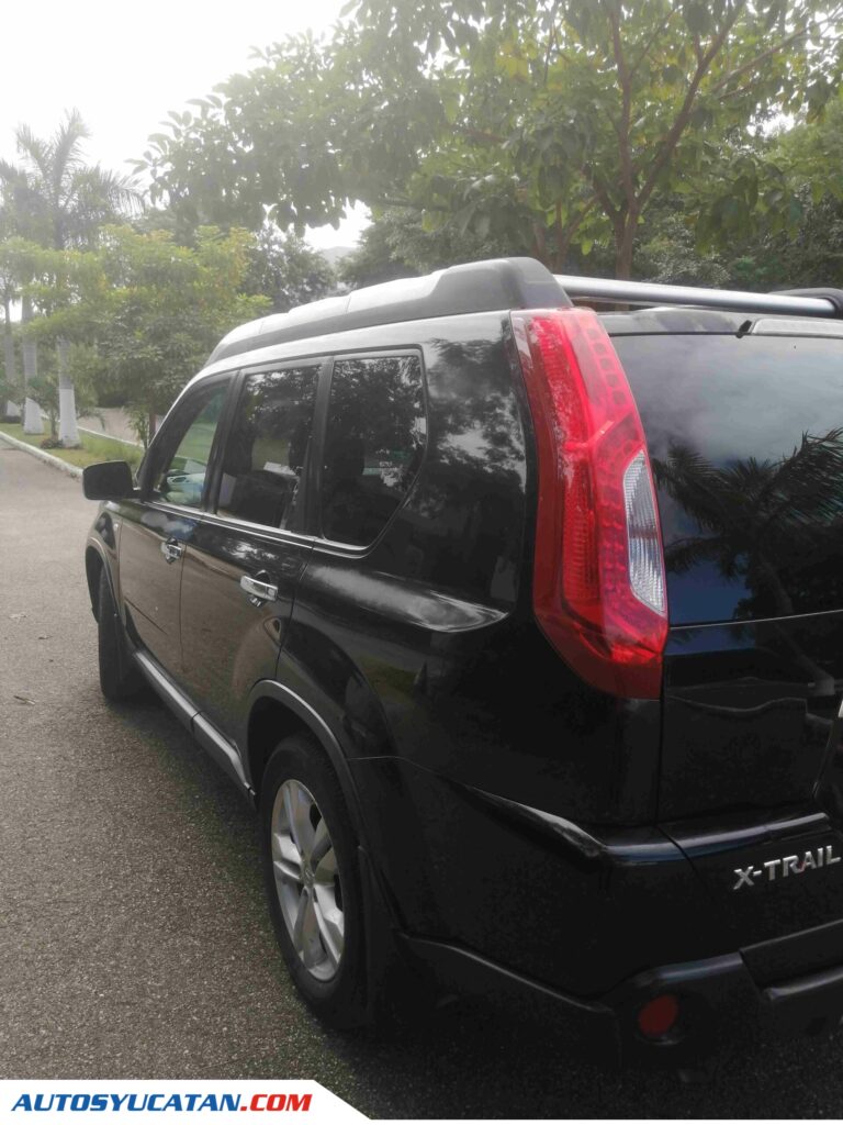 Xtrail 2013 automática Advance