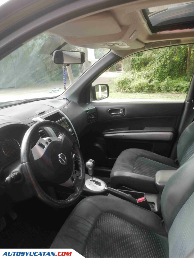 Xtrail 2013 automática Advance