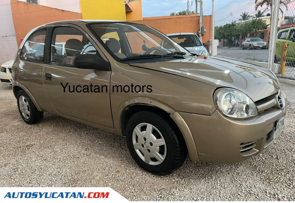 Chevrolet Chevy 2005