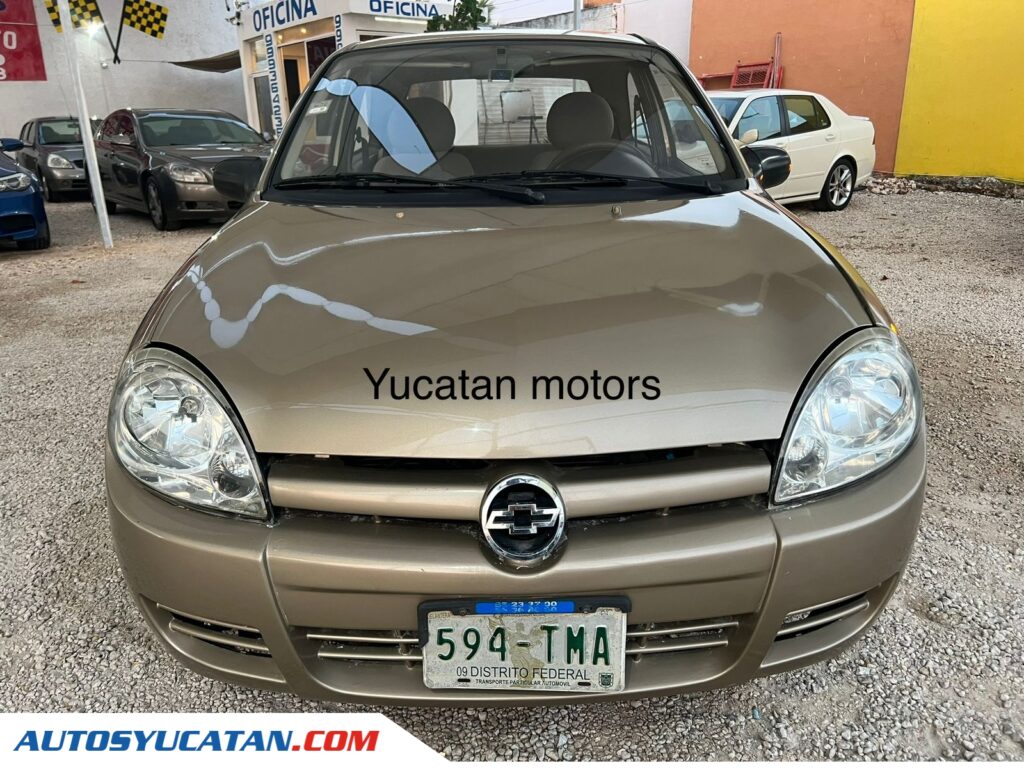 Chevrolet Chevy 2005