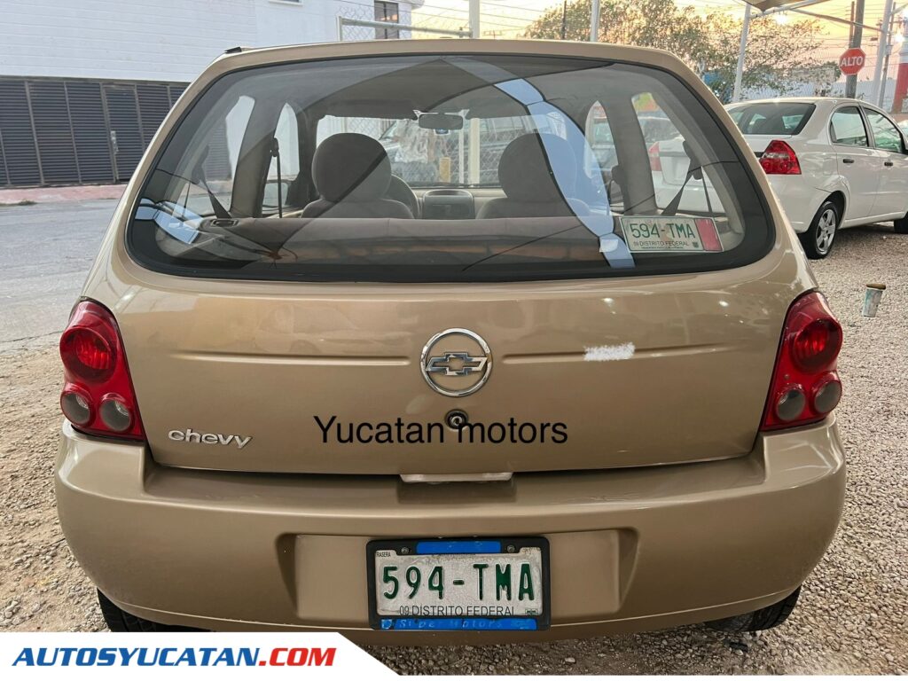 Chevrolet Chevy 2005