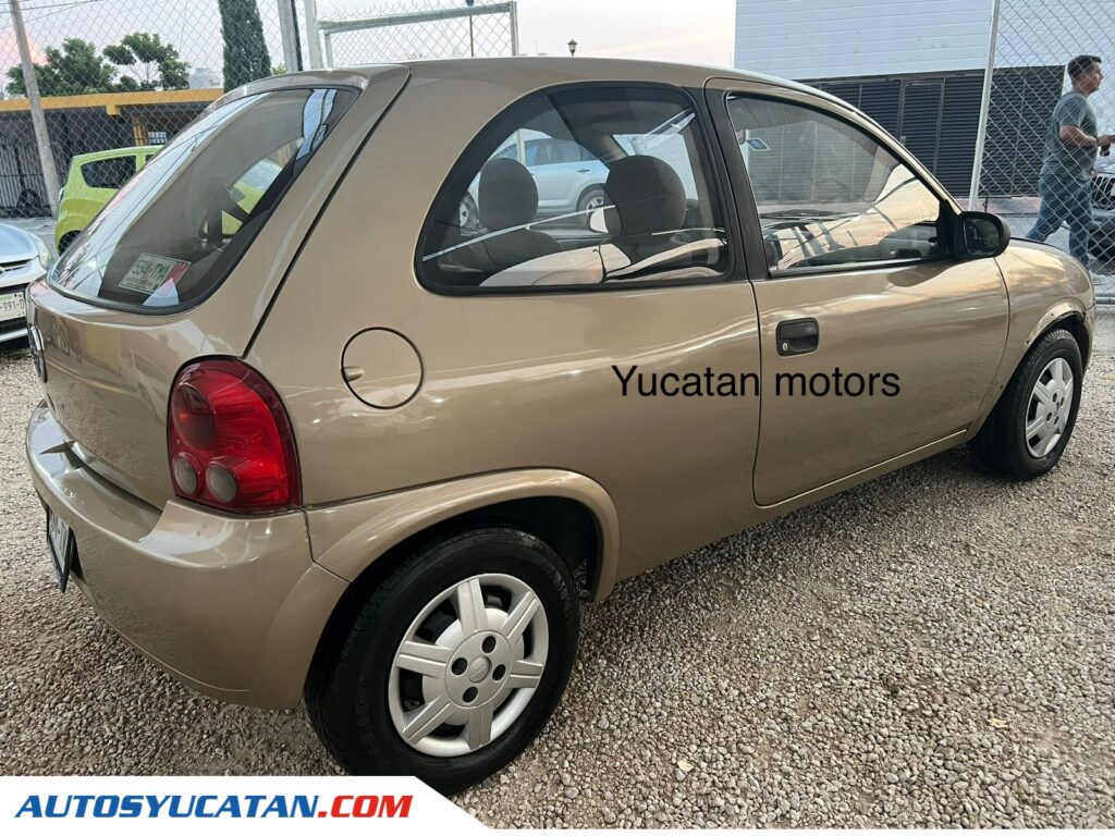 Chevrolet Chevy 2005