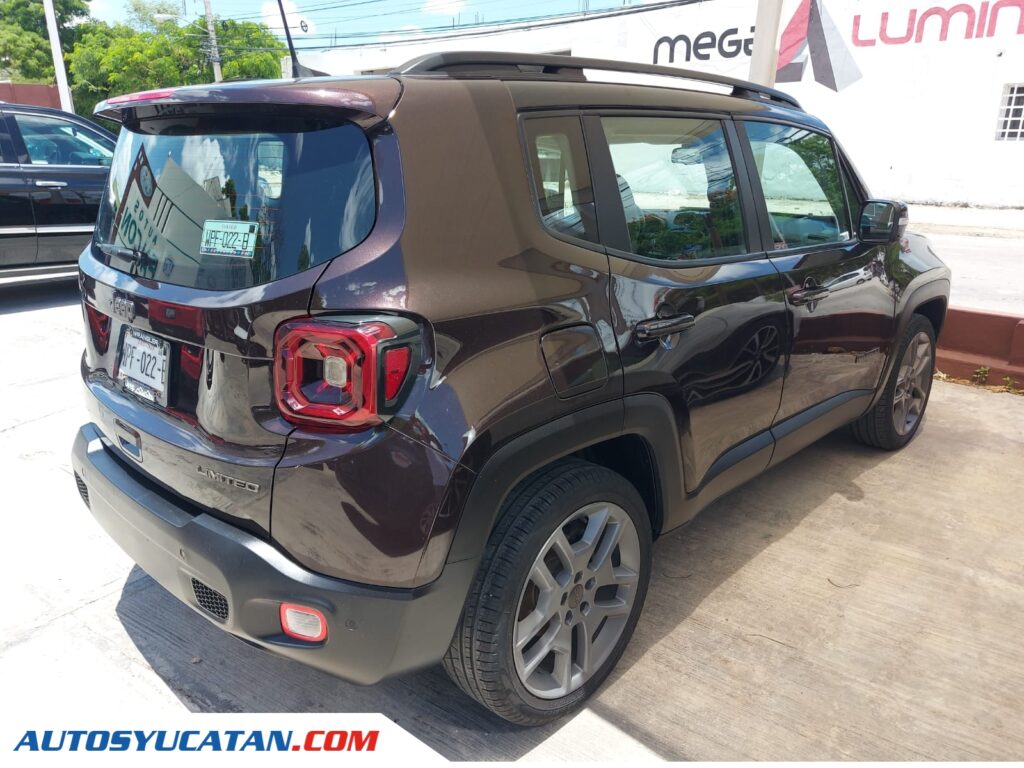 Jeep Renegade 2022
