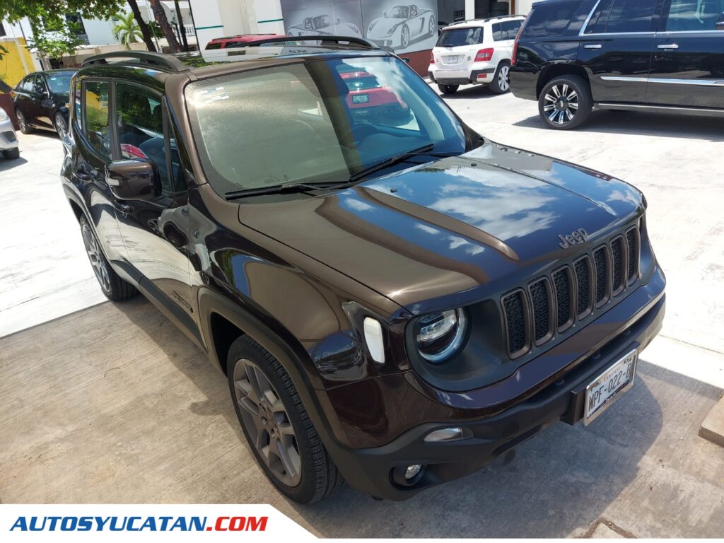 Jeep Renegade 2022