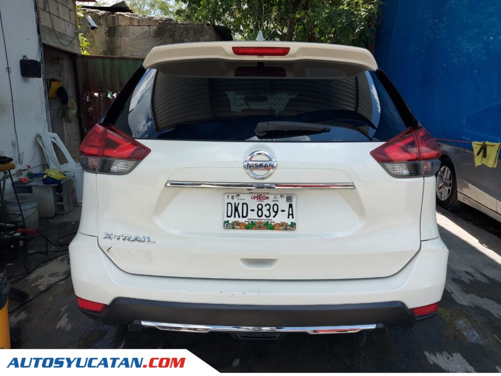 Nissan X-Trail Sense Aut 2018