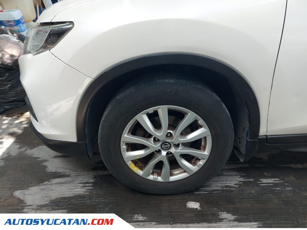 Nissan X-Trail Sense Aut 2018