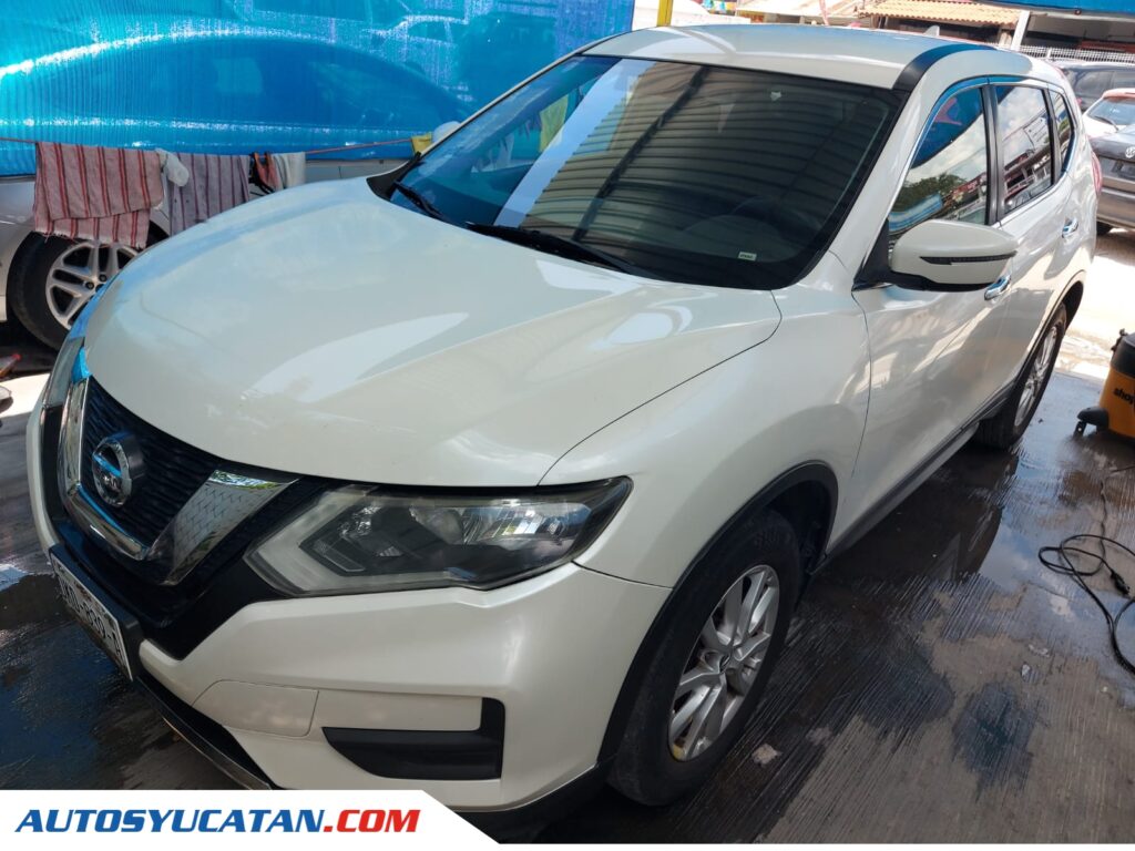 Nissan X-Trail Sense Aut 2018
