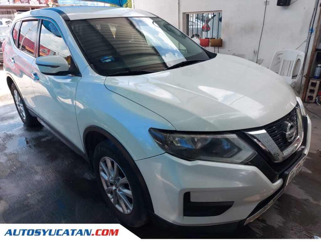 Nissan X-Trail Sense Aut 2018