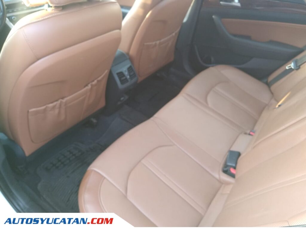 Hyundai Sonata Premium Automático 2017