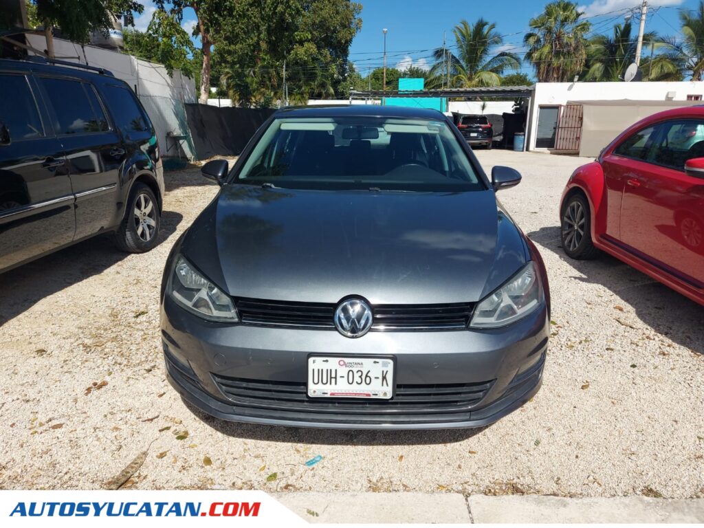 Volkswagen Golf Comfort Aut. 2015