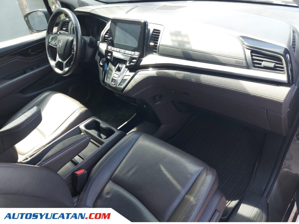 Honda Odyssey 2018