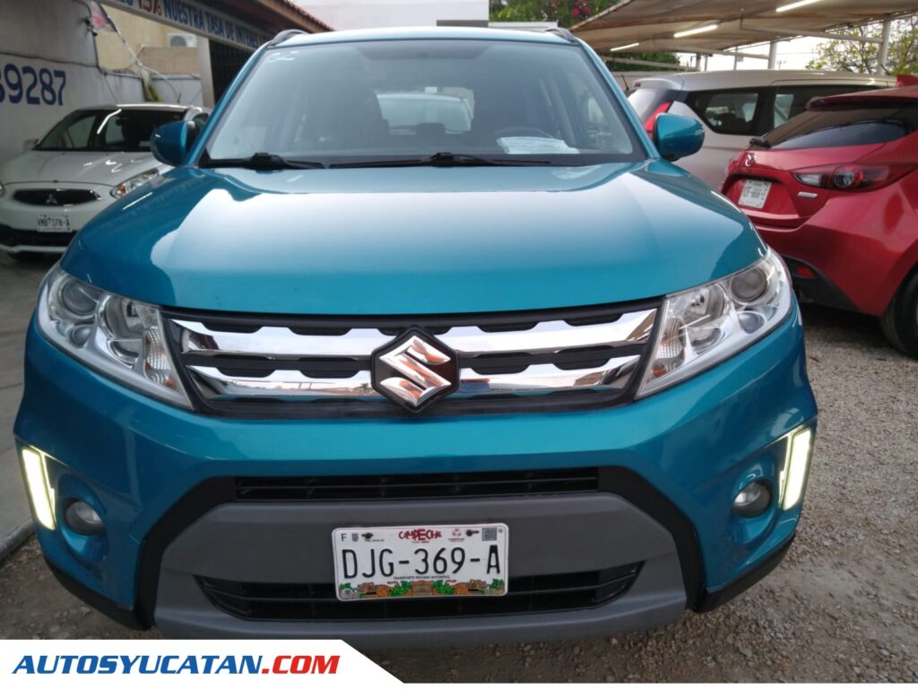 Suzuki Vitara GLS 2017