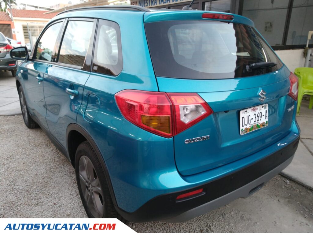 Suzuki Vitara GLS 2017