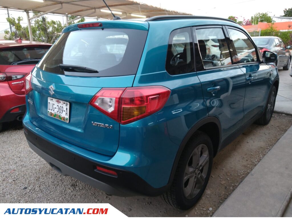 Suzuki Vitara GLS 2017