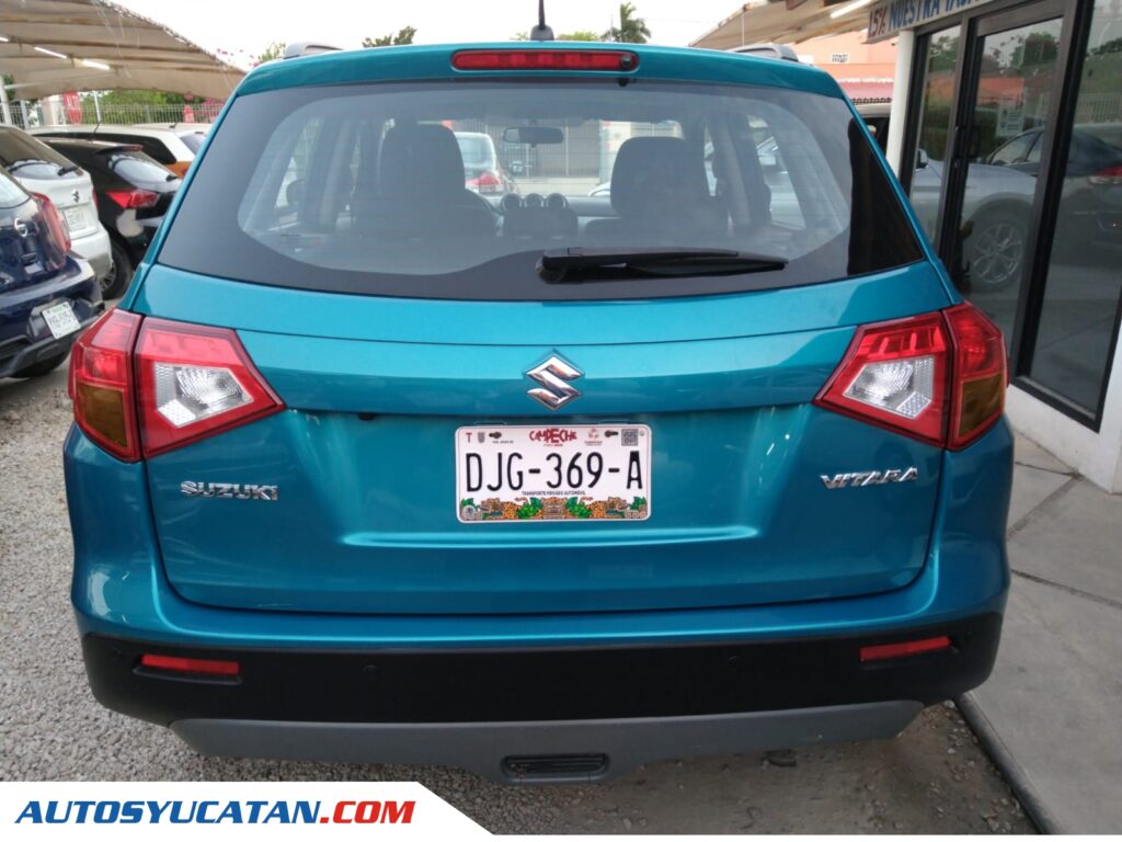 Suzuki Vitara GLS 2017