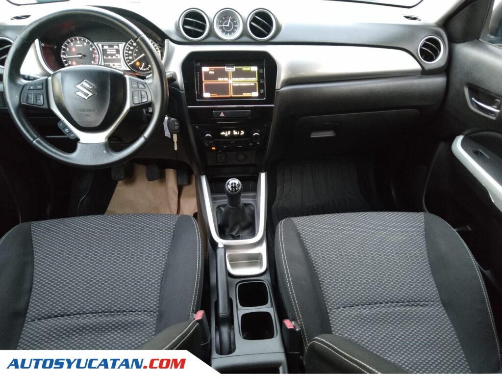 Suzuki Vitara GLS 2017