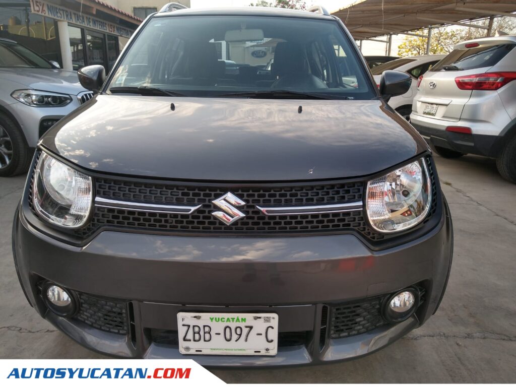 Suzuki Ignis GL Standard 2020