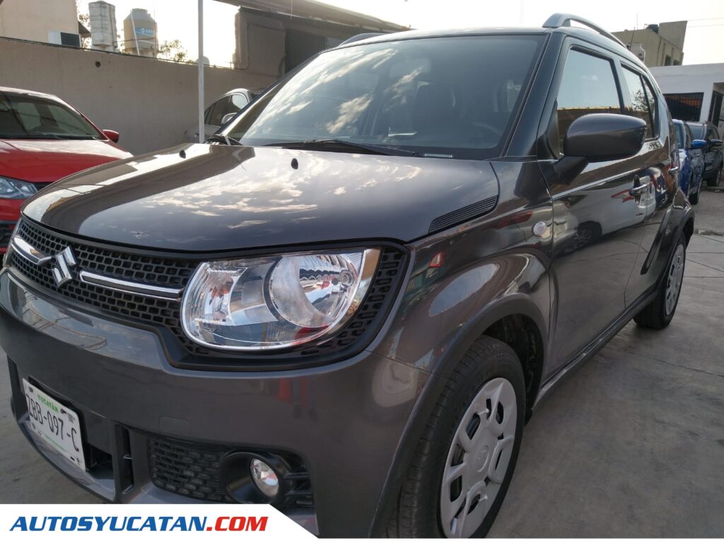 Suzuki Ignis GL Standard 2020