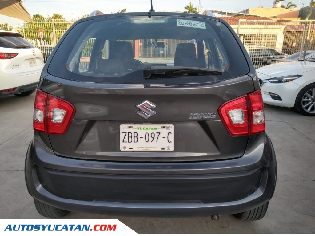 Suzuki Ignis GL Standard 2020