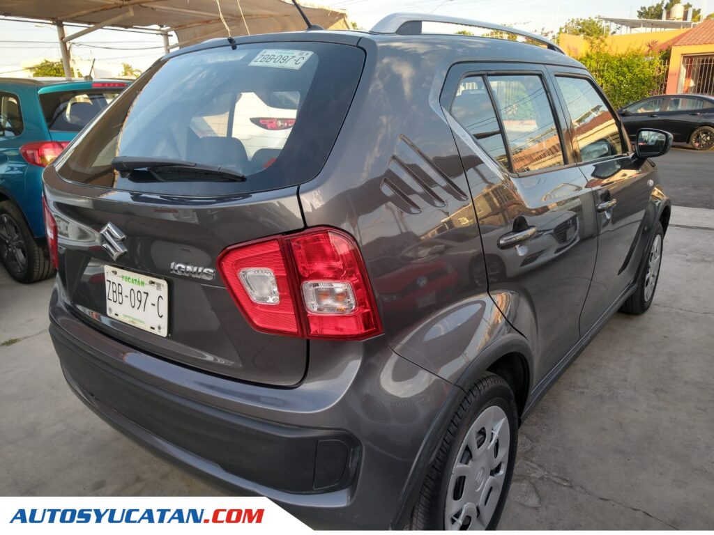 Suzuki Ignis GL Standard 2020