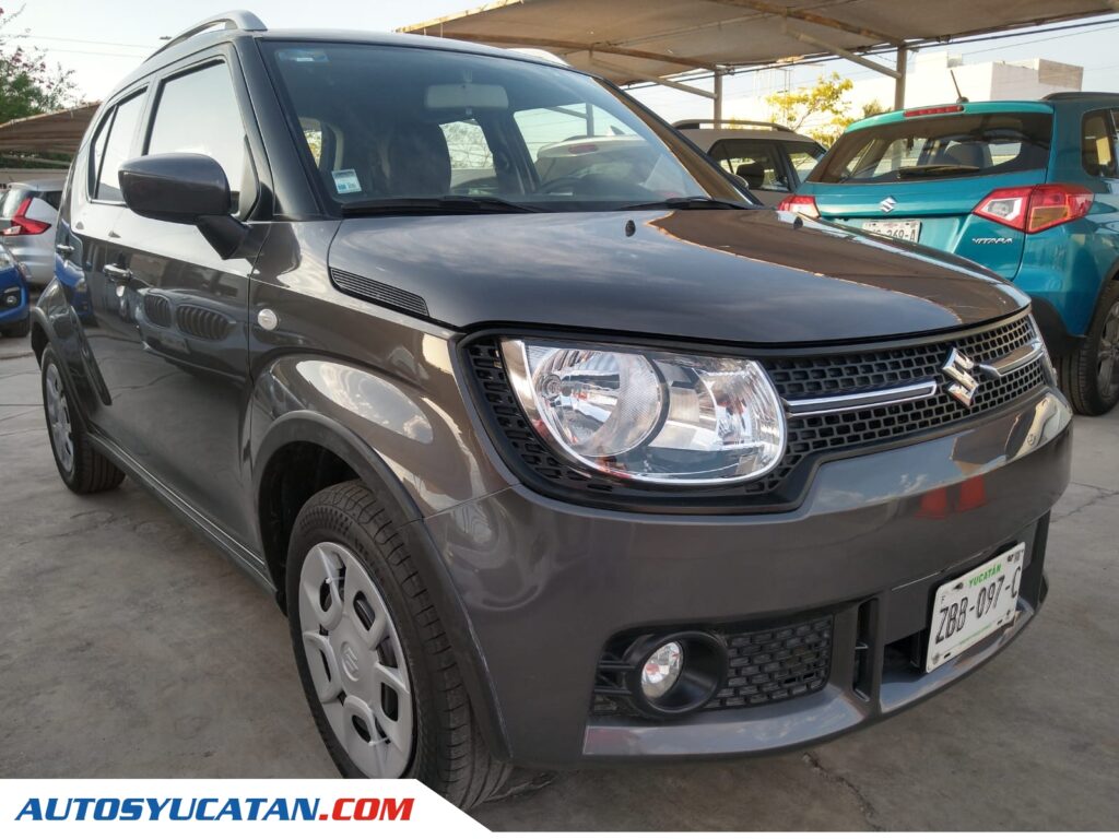 Suzuki Ignis GL Standard 2020