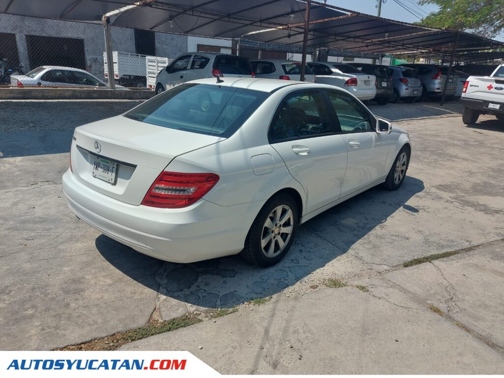 Mercedes Benz Clase C180 2013