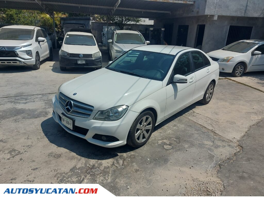 Mercedes Benz Clase C180 2013