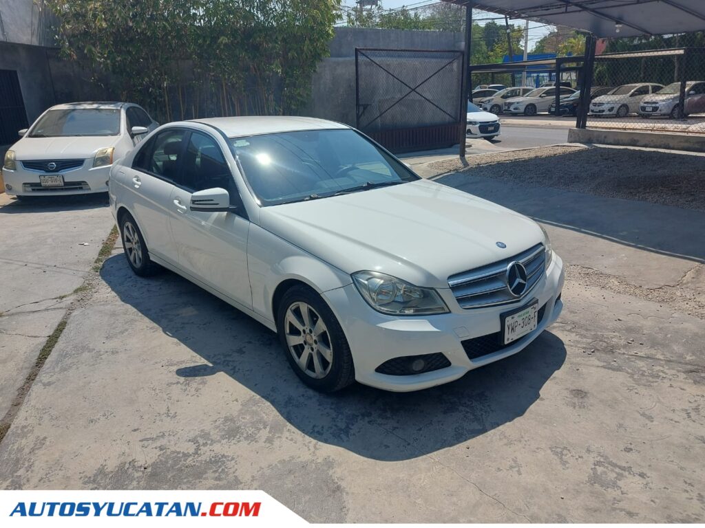 Mercedes Benz Clase C180 2013