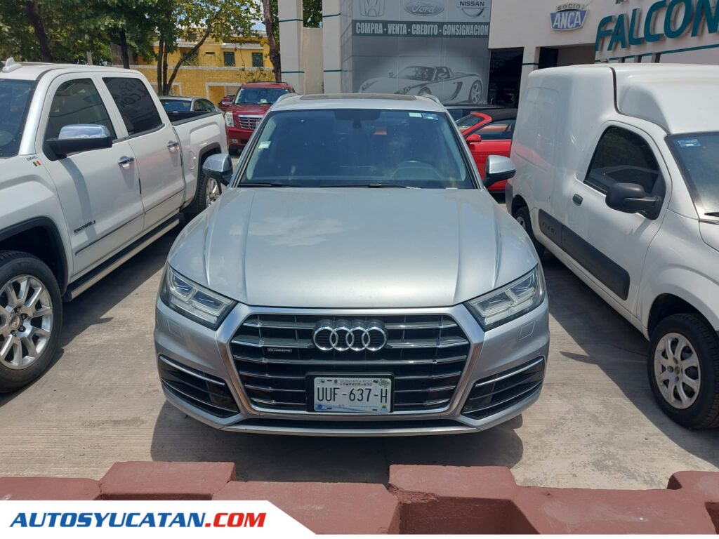 Audi Q5 2018
