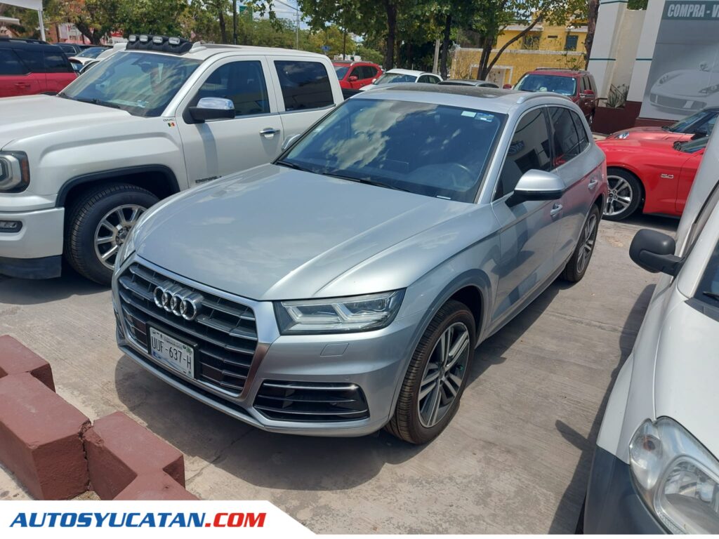 Audi Q5 2018