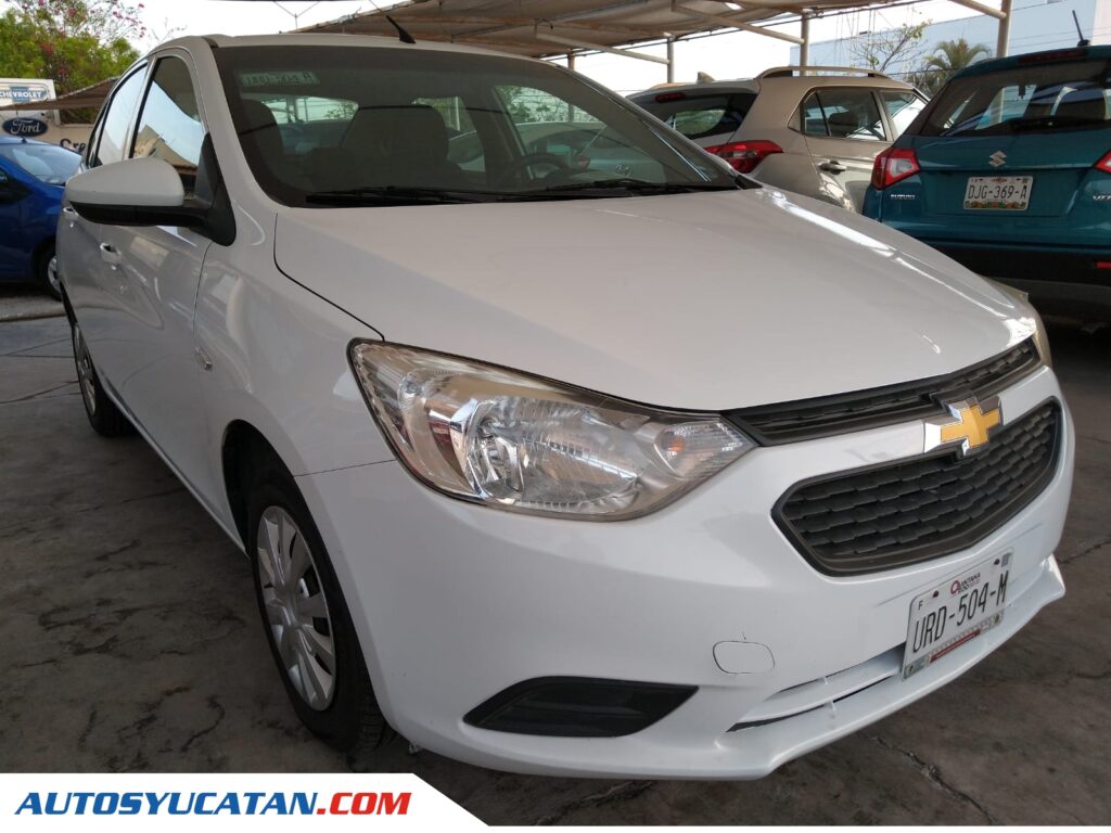 Chevrolet Aveo LT 2022