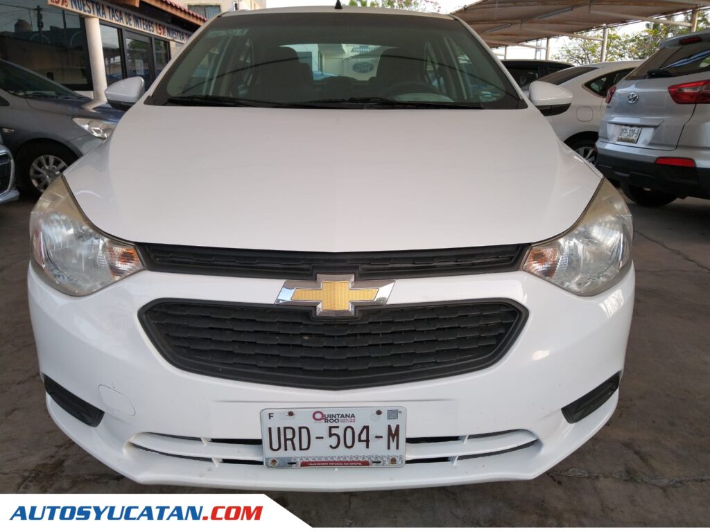 Chevrolet Aveo LT 2022
