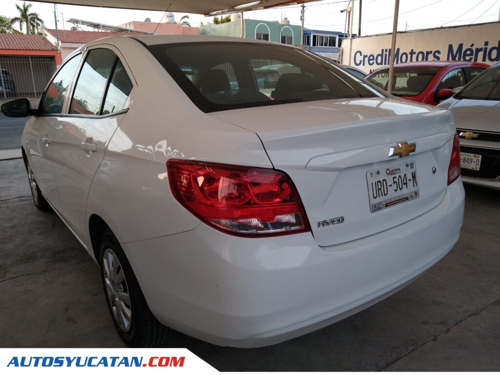 Chevrolet Aveo LT 2022