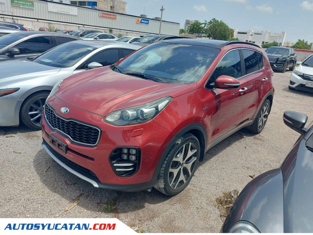 Kia Sportage 2018