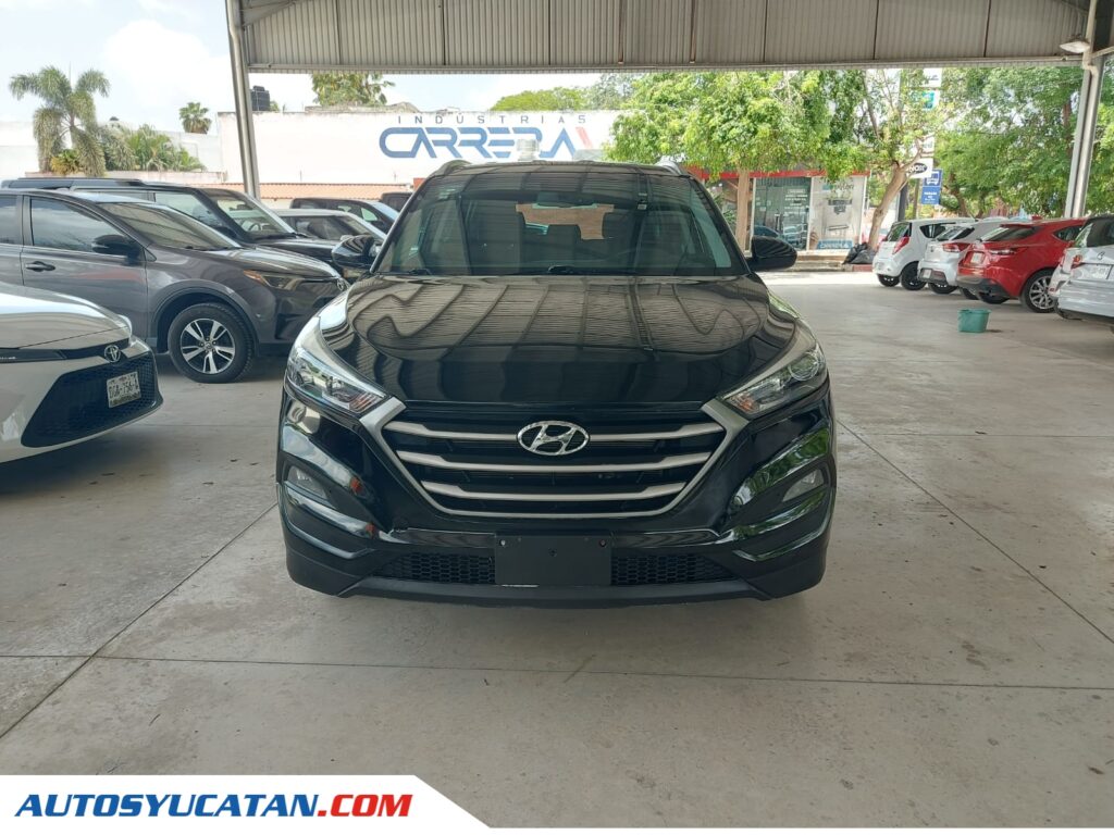 Hyundai Tucson GLS 2018