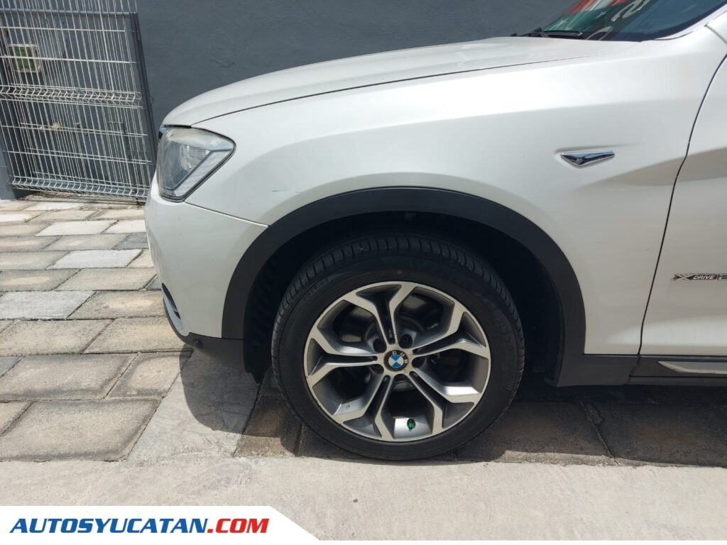 BMW X3 sDrive 28i 2017