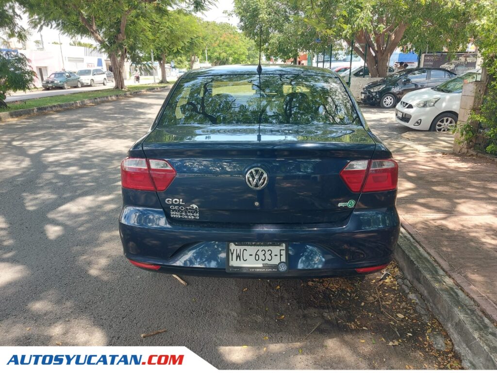 Volkswagen Gol 2017