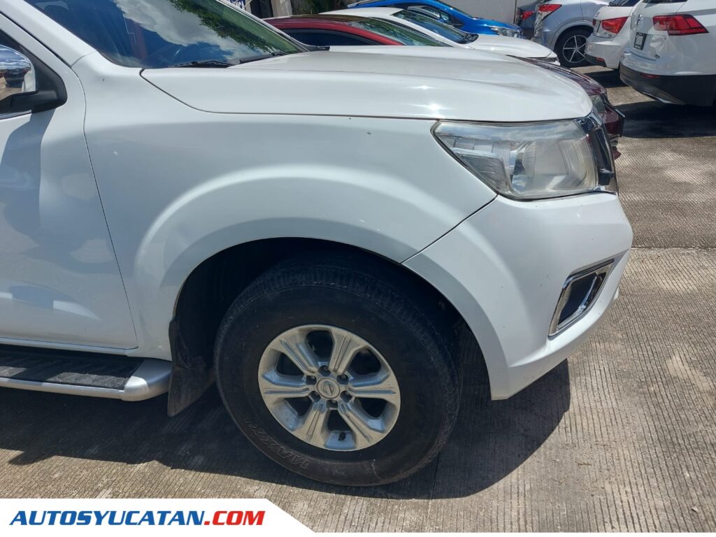 Nissan Frontier LE 2019