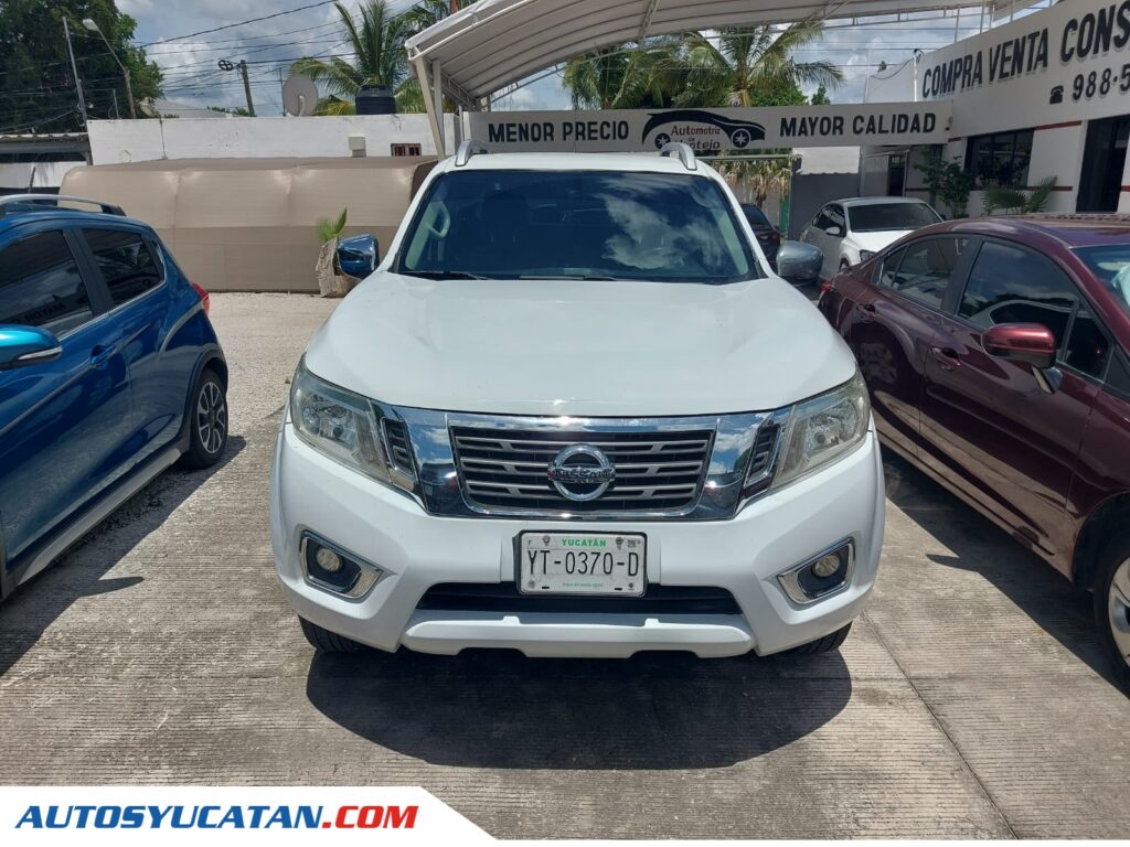 Nissan Frontier LE 2019