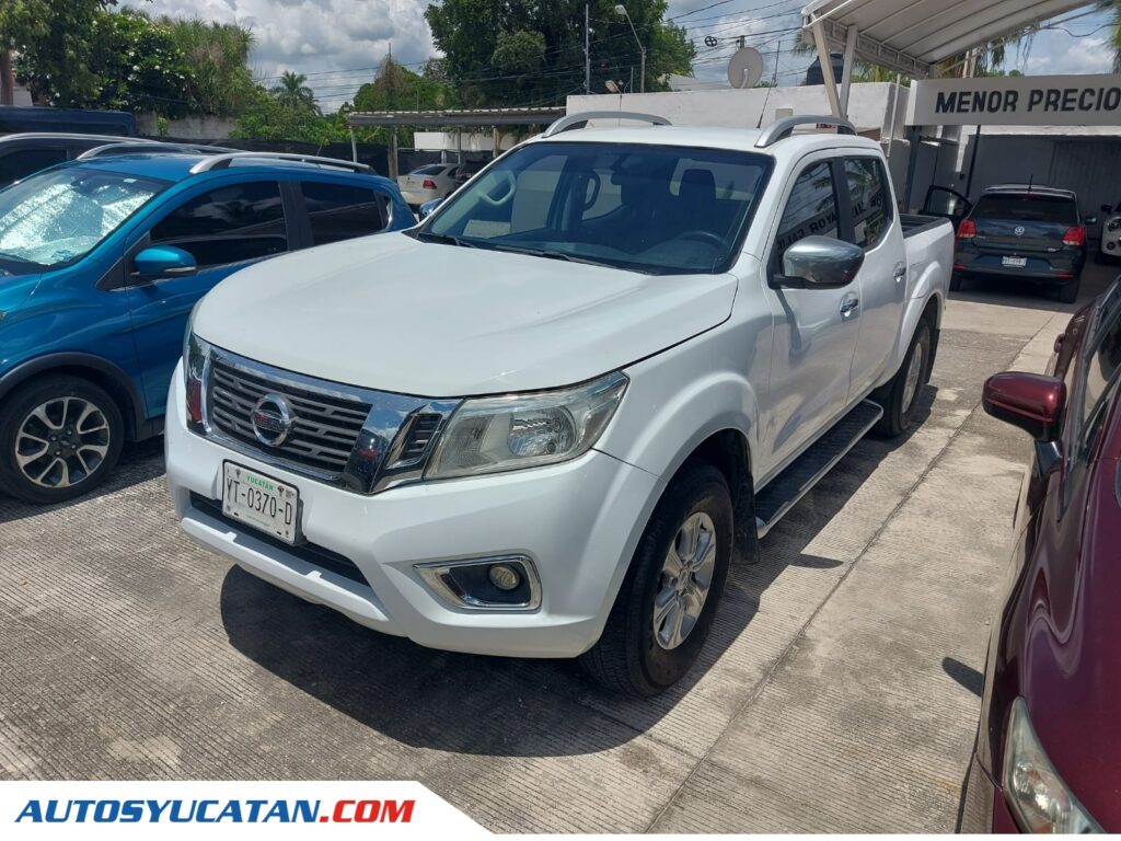 Nissan Frontier LE 2019