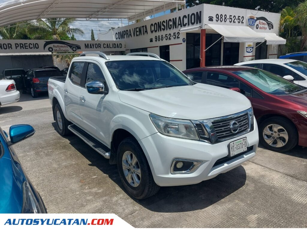 Nissan Frontier LE 2019